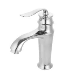 شیر روشویی بامبو کروم