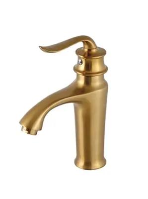 شیر روشویی بامبو طلامات