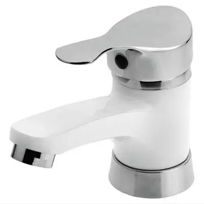 شیر روشویی کاتریج 40 سفیدکروم