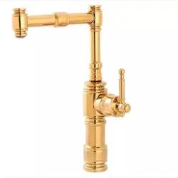 شیر ظرفشویی الیزه طلایی