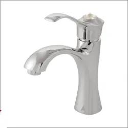 شیر روشویی ویسنتی کروم