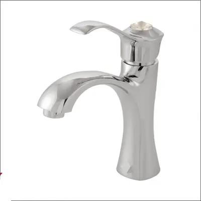 شیر روشویی ویسنتی کروم