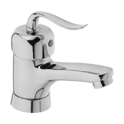 شیر روشویی قاصدک کروم