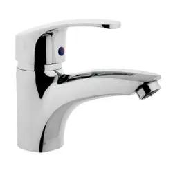 شیر روشویی مروارید کروم