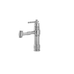 شیر روشویی الیزه کروم