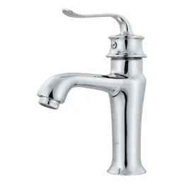 شیر آفتابه فلت طلایی