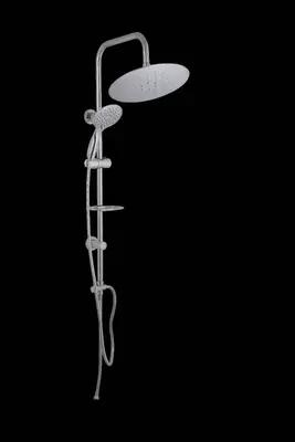 علم دوش گرد کرم