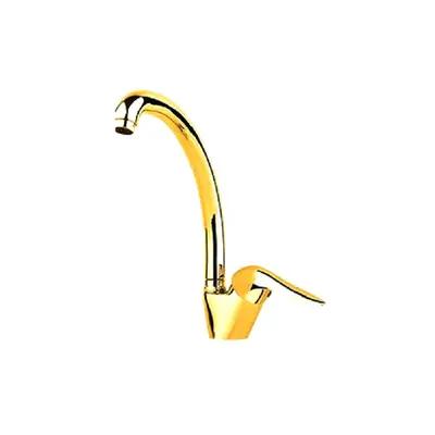 شیر ظرفشویی کاتریج 40 طلایی